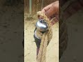 Simple but Strong Knot!