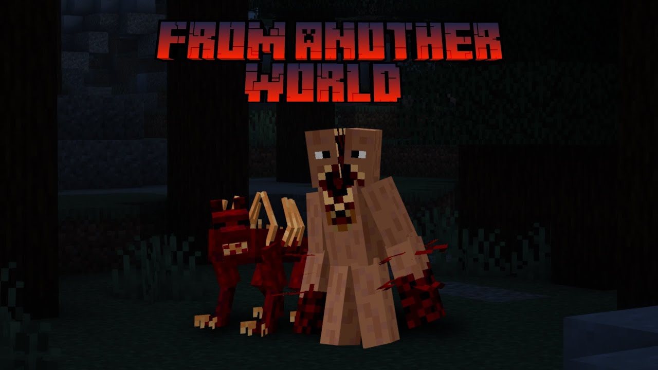 FROM ANOTHER WORLD [S1: E3] - YouTube