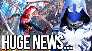 Spider-Man 2 Revealed Insane New Details...