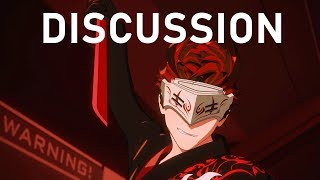 RWBY Volume 6 Adam Character Short Analysis and Discussion