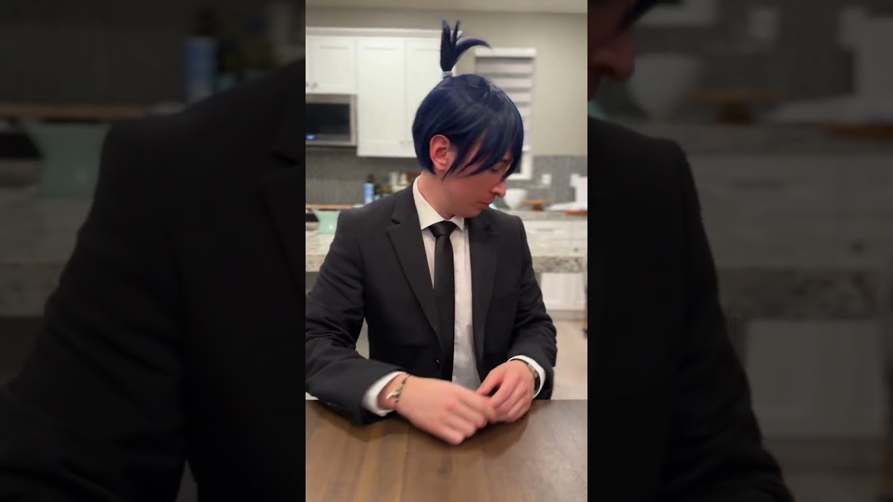 One last boba #chainsawman #himeno #boba #aki #cosplay