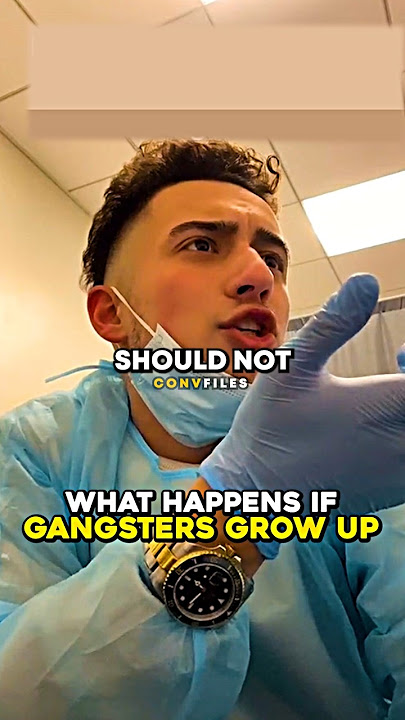 What Happens If Gangsters Grow Up🤯