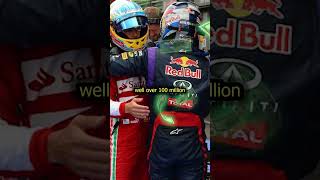 Who Are The RICHEST F1 Drivers of ALL TIME
