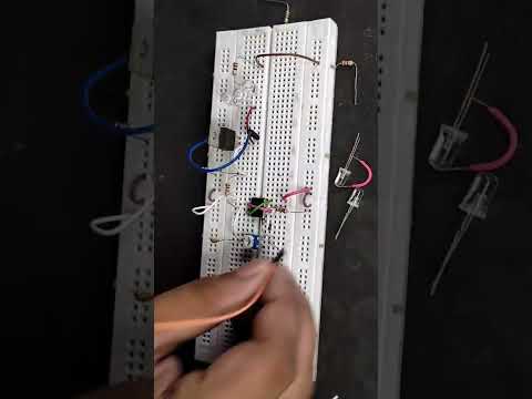 Video: LED-dimmerschakeling - 555 Timer-projecten: 5 stappen