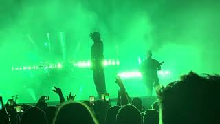 The Amity Affliction - Kickboxer (Live 2026 Dallas)
