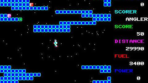 Fighter Craig VIDEO FOR SHARP X1 FROM http craig anderson themes weebly com