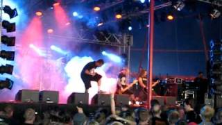 Hatesphere - DeathTrip Live @ Metaltown 2009
