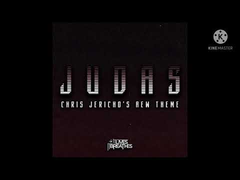 AEW Chris Jericho Theme “Judas” by It Lives, It Breathes (HD - HQ)