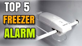 Best Freezer Alarm WiFi