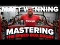 SPEED BOX SQUAT Workout For Huge Gains