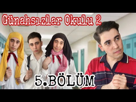 Günahsızlar Okulu 2 5.Bölüm Sezon Finali