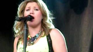 Kelly Clarkson, Already Gone, Orem Summerfest, June 11, 2009
