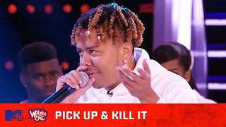 Biz Markie & DC Young Fly Get Into A Beat Boxing Match 😂🥊 ft. YBN Cordae | Wild 'N Out