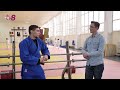 PROMO/ Istoria de succes a lui Denis Vieru, campion mondial la judo