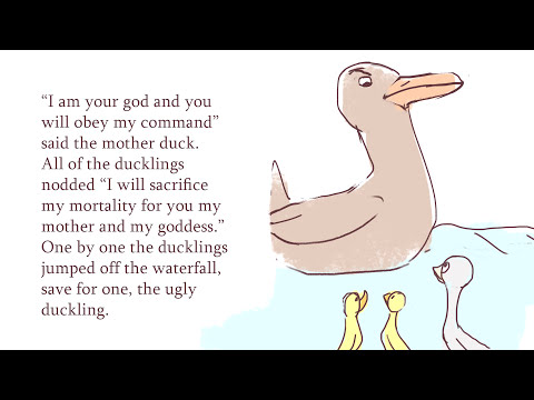 The Ugly Duckling: Improved Edition 
