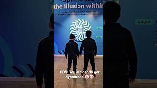 POV: You accidently get hypnotised 🍥🍥 #viral #tiktok #shorts #funny #relatable #trending #trend #fyp