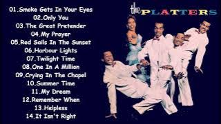 The Platters Platinum Collection