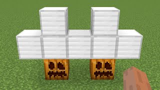 what if you create DOUBLE REVERSED IRON GOLEM in MINECRAFT #106