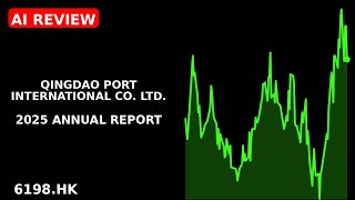 QINGDAO PORT 2025 annual report