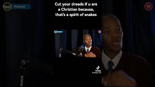 Brother Enigma On Dreads Part 1