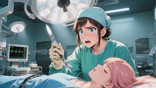 Reborn,I Let The Intern Moved Patients' Pain Onto Me,Then Watched Coldly As She Wails All The Night