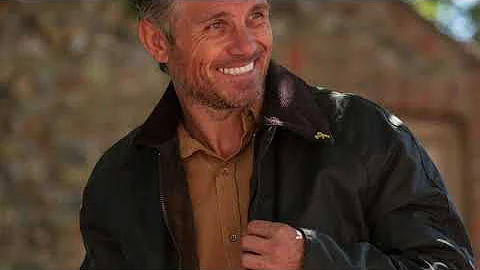 Made in England | The Iconic Landowner Wax Jacket