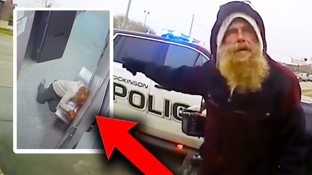 Awful Cop Gets Arrested After This Outrageous Stop