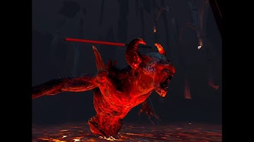 In Death Unchained Asmodeus III Kill