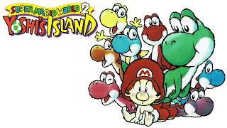 Map Theme - Super Mario World 2: Yoshis Island
