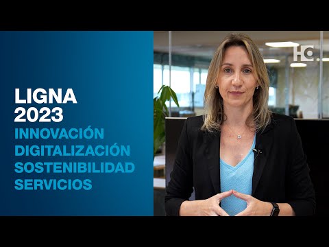 La experiencia HOMAG en LIGNA 2023