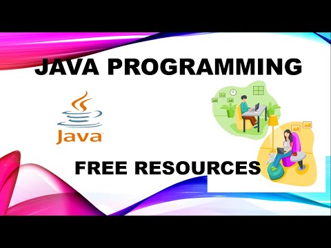 JAVA PROGRAMMING || FREE RESOURCES || FULL INFORMATION ABOUT JAVA ...