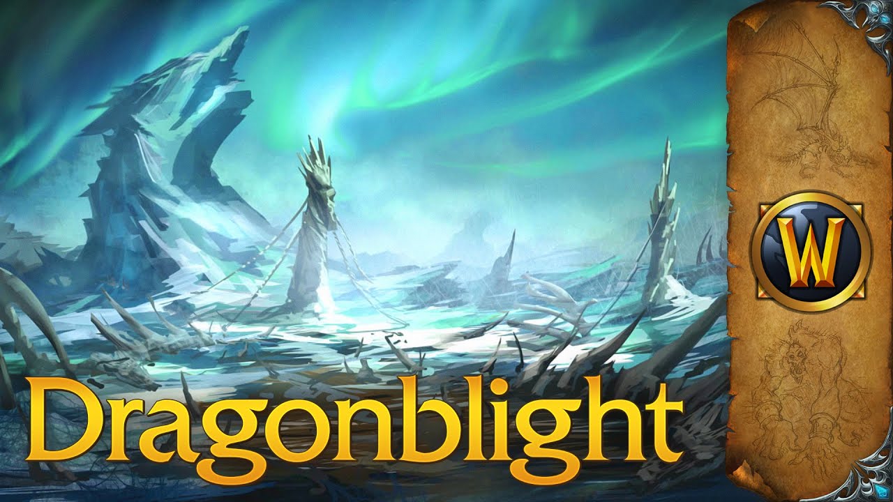 Dragonblight – Music & Ambience – World of Warcraft