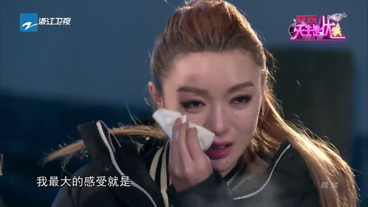 ❤花絮❤ 超感人！罗志祥与少女裹着大衣吃火锅 齐唱《小幸运》潸然泪下 《天生是优我》第4期 20170422 [浙江卫视官方HD] 罗志祥 孟佳 孙坚