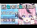 ꒰VALORANT꒱#ONECOINCAP ついに大会本番なんだってぇ！꒰甘成じゅい/ゆにれいど！꒱
