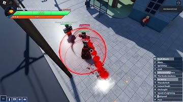 [aut roblox] killua true combos