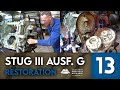 Workshop wednesday  stug iii g restoration ep 13