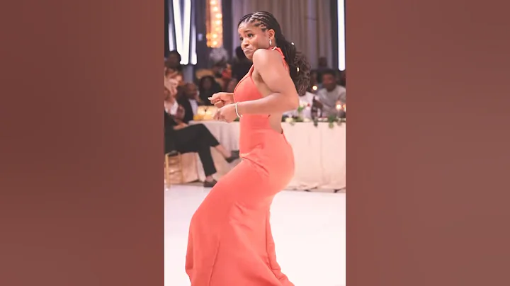 🔥 #wedding #bride #dancevideo #blacklove #nigeria #davido #unavailable #wizkid credit /Gee Q photos