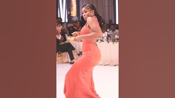 🔥 #wedding #bride #dancevideo #blacklove #nigeria #davido #unavailable #wizkid credit /Gee Q photos