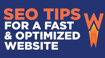 5 Best SEO Tips for a Fast and Optimized Website