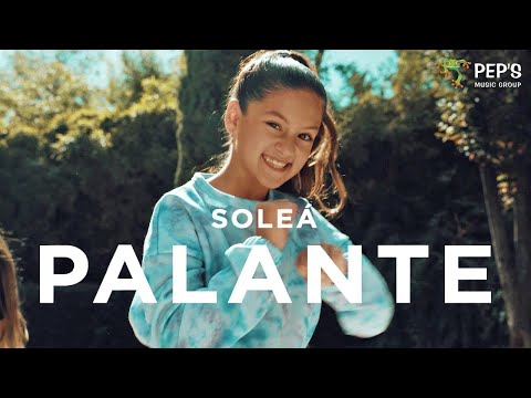 Sole - Palante (Official Music Video) | Junior Eurovision 2020