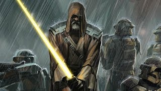 The Legend Of The Gray Jedi - Exploring Star Wars