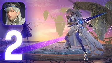 Stellar Knight Idle Gameplay walkthrough Part 2 (iOS, Android)