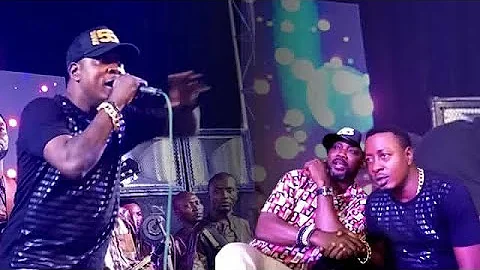 Taye Currency Special Live Performance For Pasuma @ 55 | Taye Currency Live