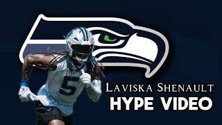 Laviska Shenault Jr. HYPE VIDEO ‼ Welcome to the Seattle Seahawks  (highlights)