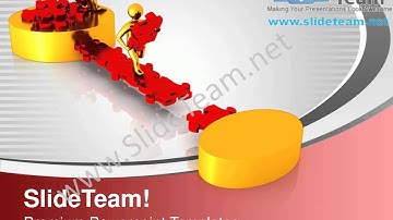 Construct Bridge Business Teamwork PowerPoint Templates ppt Themes 1012 Slides Backgrounds