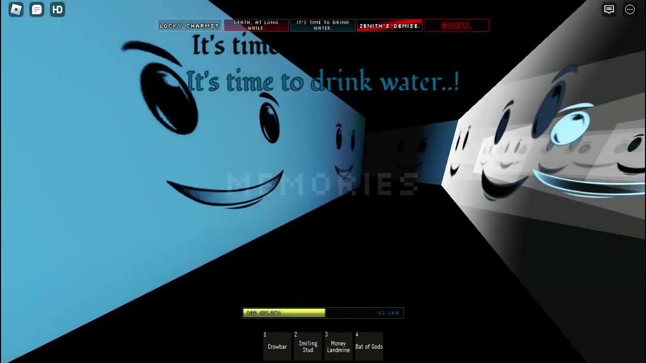 6:06 PM: the battle against 3 chasers (chase-a-thon)