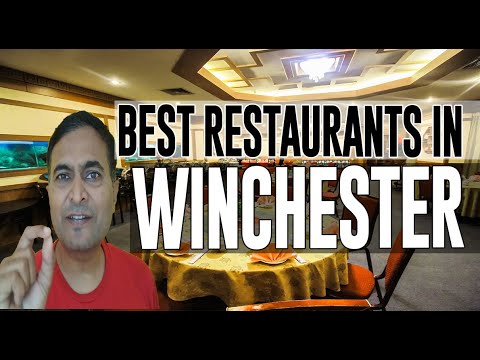 Best Restaurants and Places to Eat in Winchester, Virginia VA - YouTube