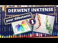 Derwent Inktense pour débutants Partie 1 ♦ LIVE Replay ♦ - Worlds of Wonder - Johanna Basford