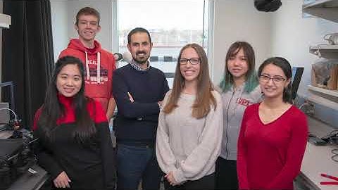 WPI Robotics - Cognitive Medical Technology and Robotics (COMET) Lab