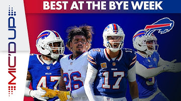 BEST MOMENTS From Josh Allen, Ty Johnson, Josh Palmer and Christian Benford! | Buffalo Bills